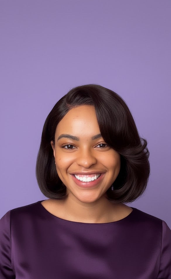 5x5 Brazilian Body Wave Wig