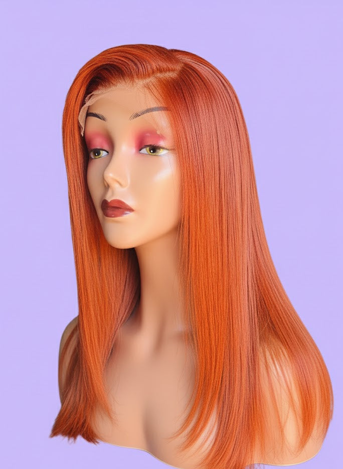 13x4 Lindi Straight Wig
