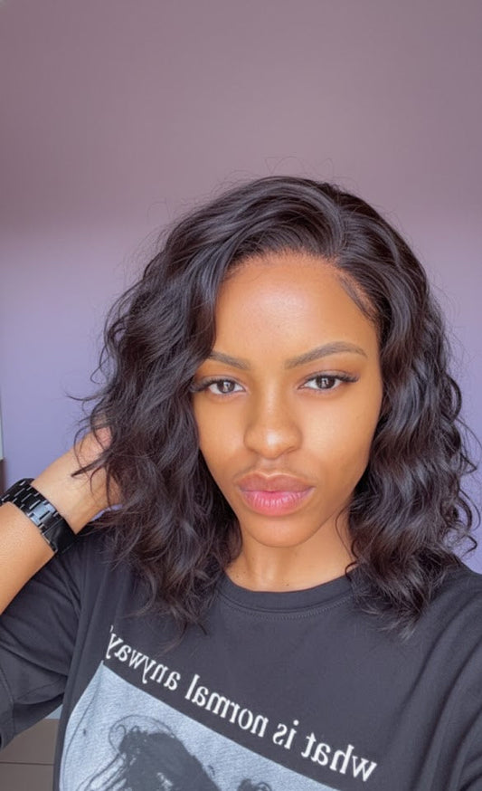 5x5 Brazilian Loose Waves Wig
