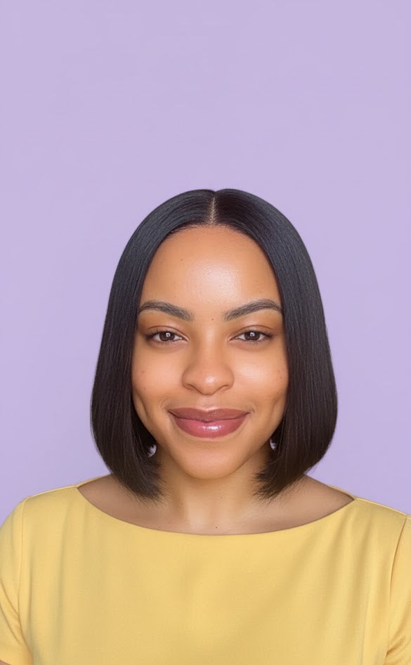 13x4 Brazilian Bob Wig