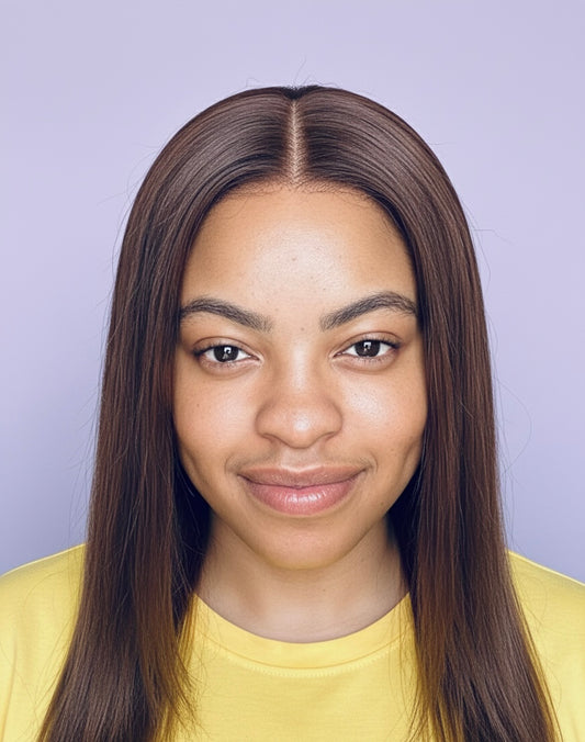 13x4 Chocolate Brown Unit